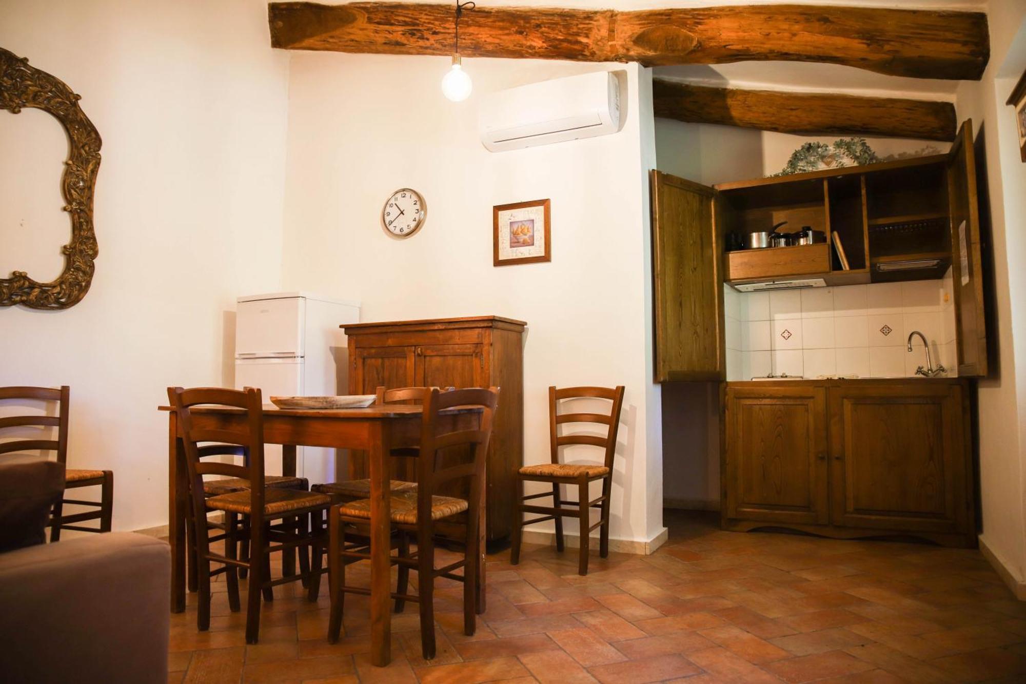 Bio Agriturismo Poggio Aione Saturnia Buitenkant foto