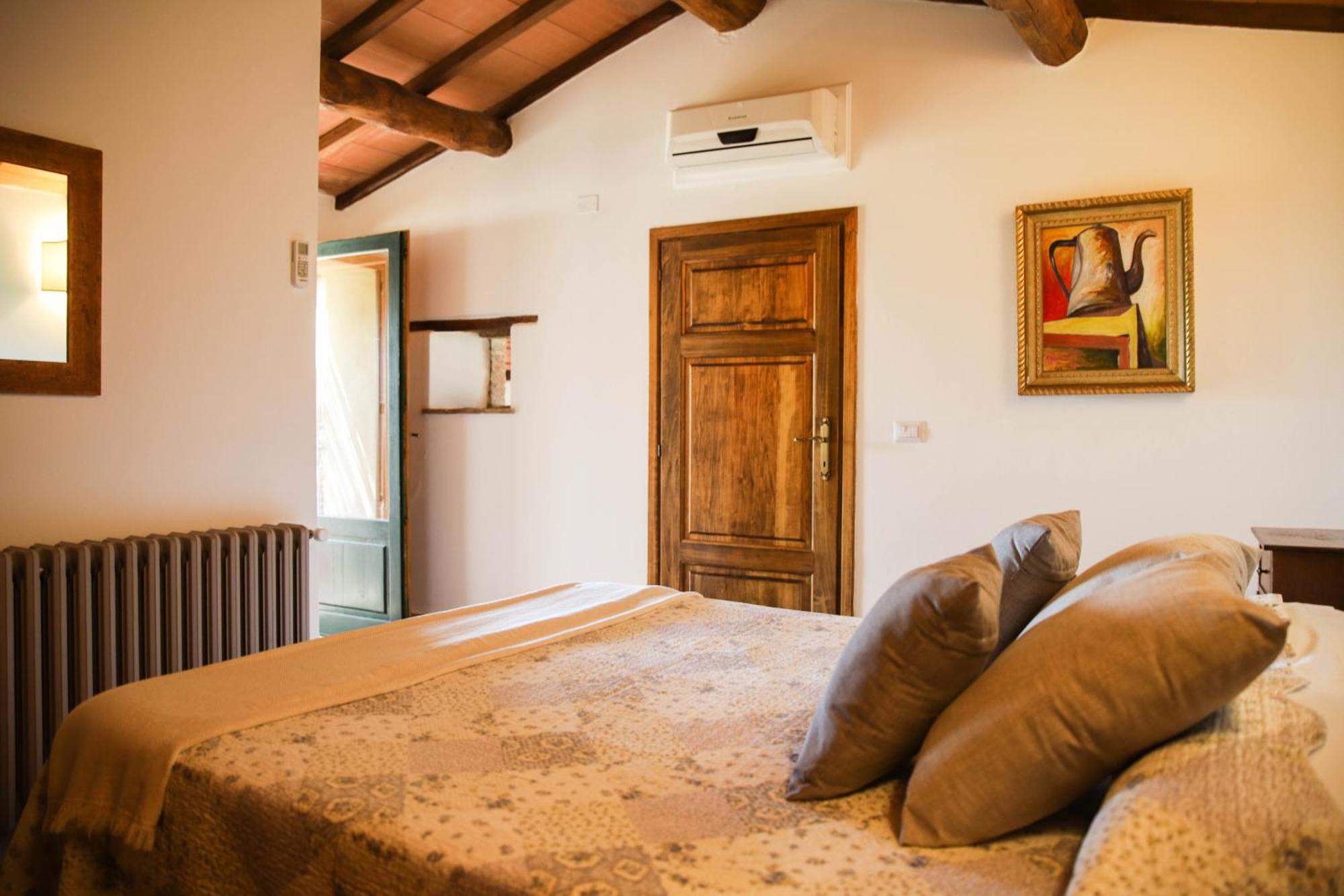Bio Agriturismo Poggio Aione Saturnia Buitenkant foto