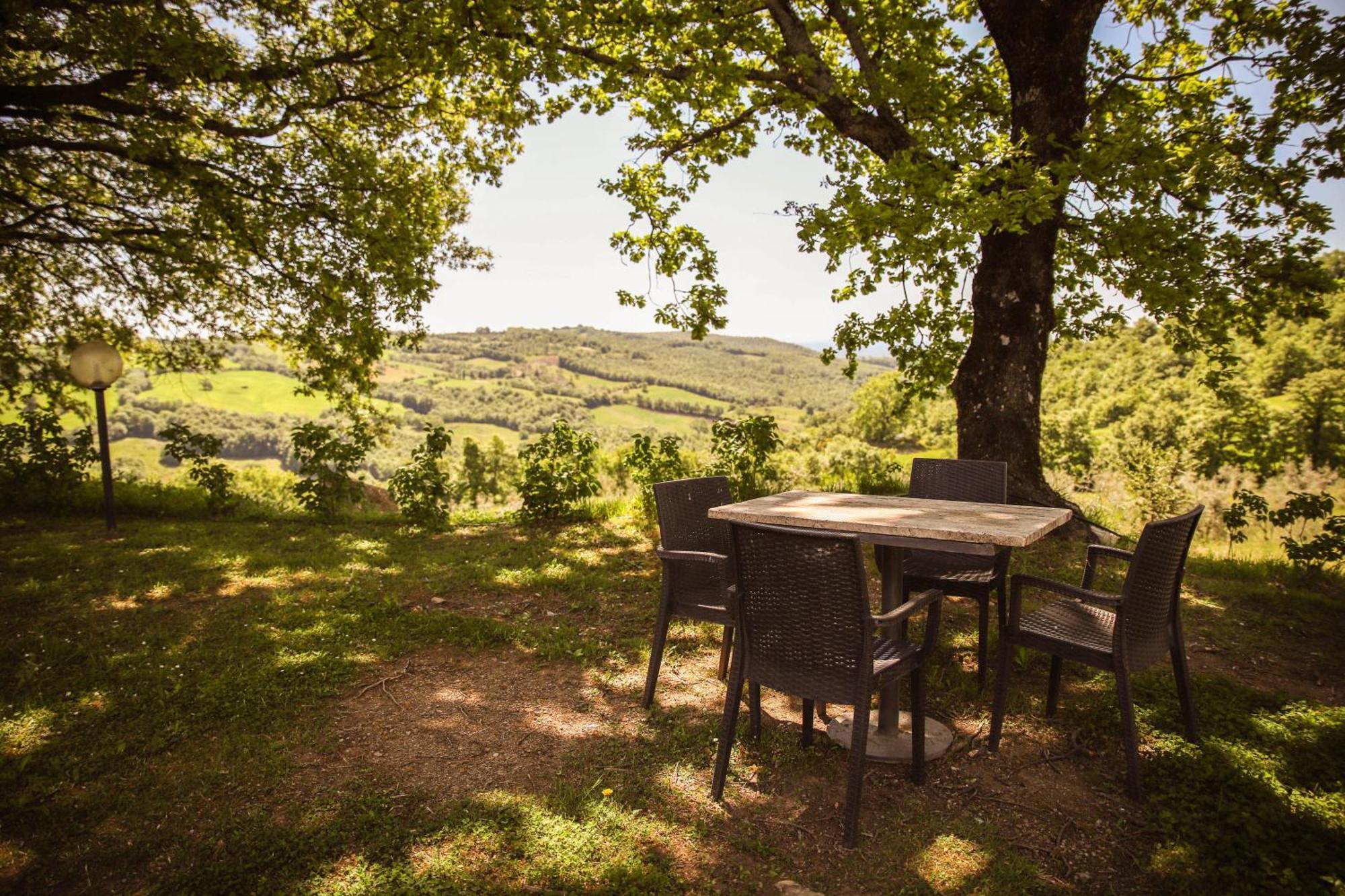 Bio Agriturismo Poggio Aione Villa Saturnia Buitenkant foto