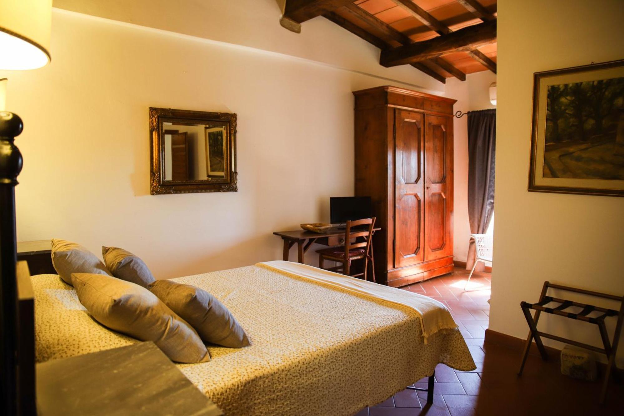 Bio Agriturismo Poggio Aione Saturnia Buitenkant foto